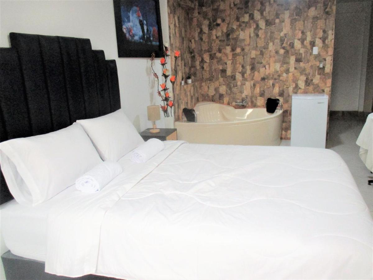 Hotel Septima Maravilla Lunahuaná מראה חיצוני תמונה